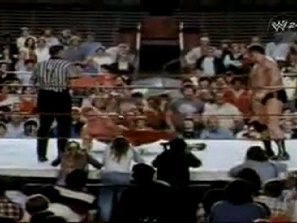 Harley Race vs Superstar Billy Graham - video Dailymotion