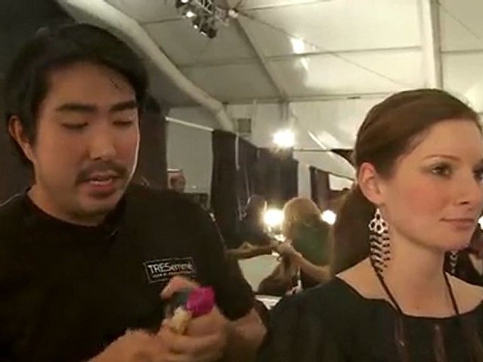 TRESemme  Stylist Secrets – Brian Reyes 3