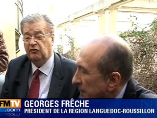 Le socialiste G. Collomb soutient G. Frêche