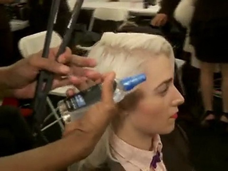 TRESemme  Stylist Secrets – Brian Reyes 4