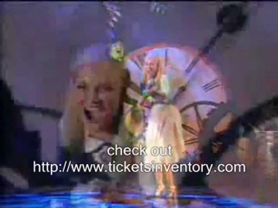 wicked tony tickets performance -Ticketsinventory.com