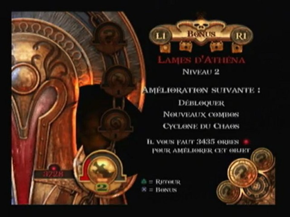 God of War 2 [09] Les coursiers du destin