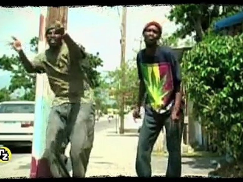 Suga Roy & Conrad Crystal dans Riding Zone (France Ô)