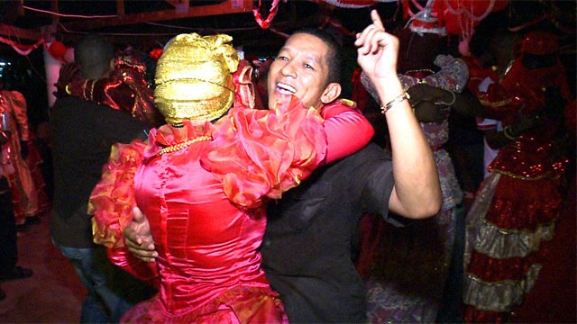 Carnaval 2010 : Dernier bal paré-masqué du mardi gras (1)