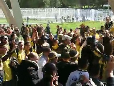 CAB - CA (21/02/2010) cabistes a el menzah