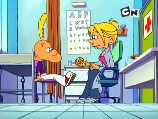 Titeuf 3x05 La senecta