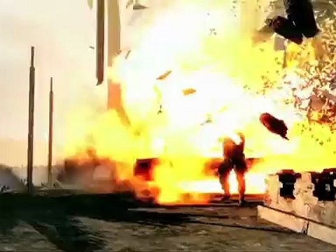 Battlefield: Bad Company 2 Preview