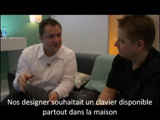 Microsoft Arc Keyboard