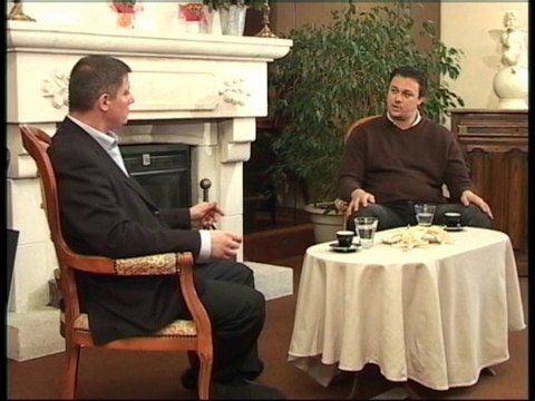 calaisis tv : l'invité de Ctv, Sylvain JORE