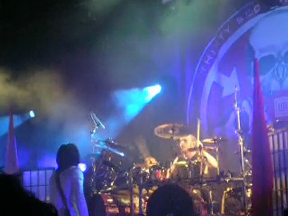 30Seconds To Mars - Was It A D @ Elysée Montmartre(31/05/07)