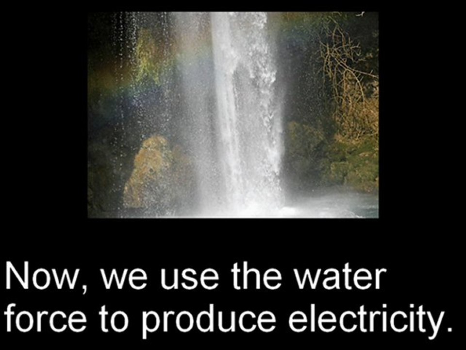 Hydraulic Energy