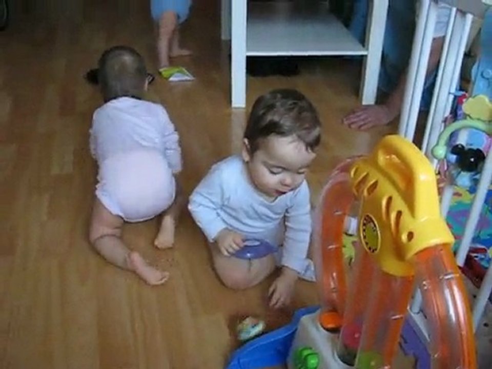 leo se deplace