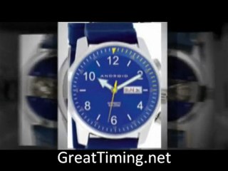 Android Savant Watches