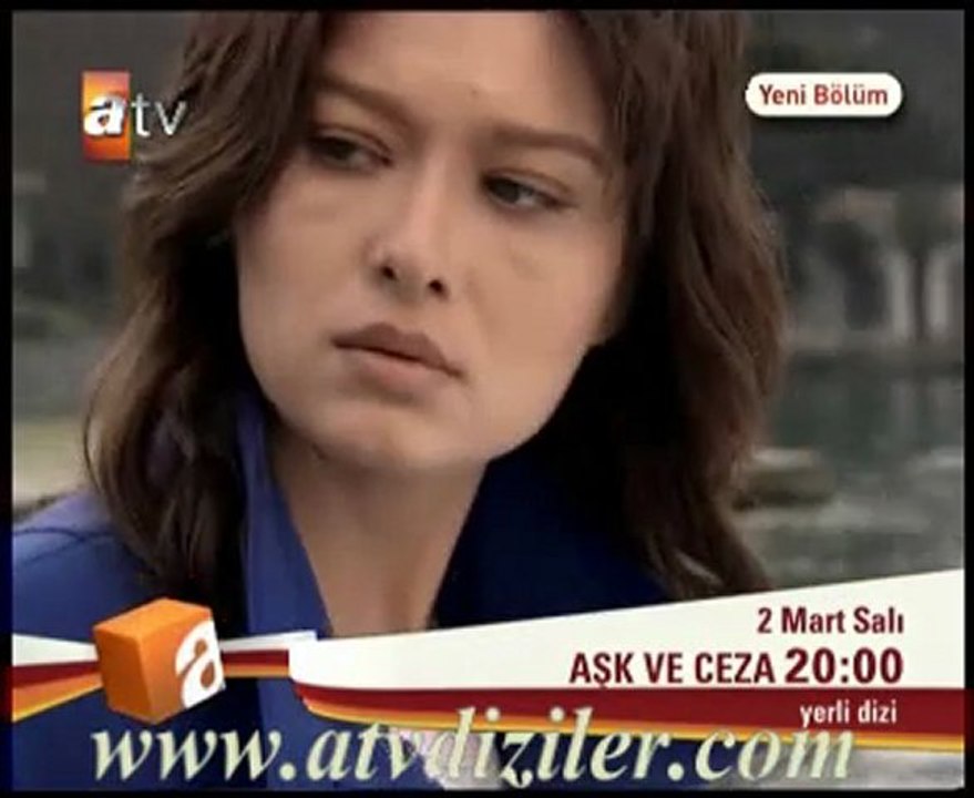 Aşk ve Ceza Dizisi 9.Bölüm Fragmanı...