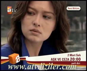 Aşk ve Ceza Dizisi 9.Bölüm Fragmanı...