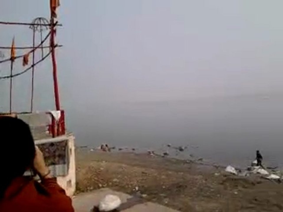 VidéoVaranasiGhat