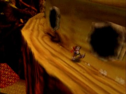 videosoluce de banjo-kazooie partie 10 : bois clic clac 4