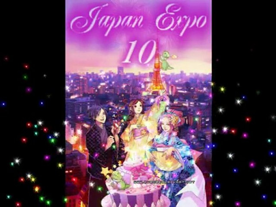 Japan expo 2009