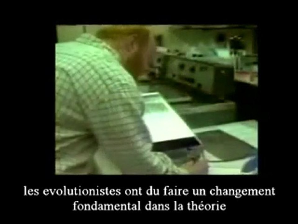 The Signs pt.40 (La Fin du Darwinisme 3)