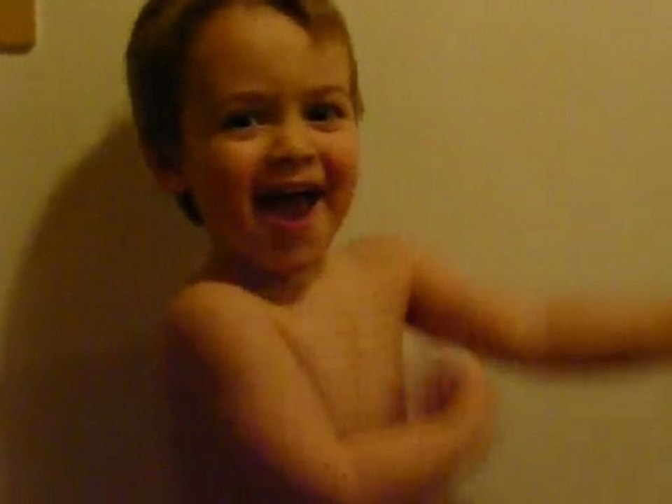 Arthur danse le moulin