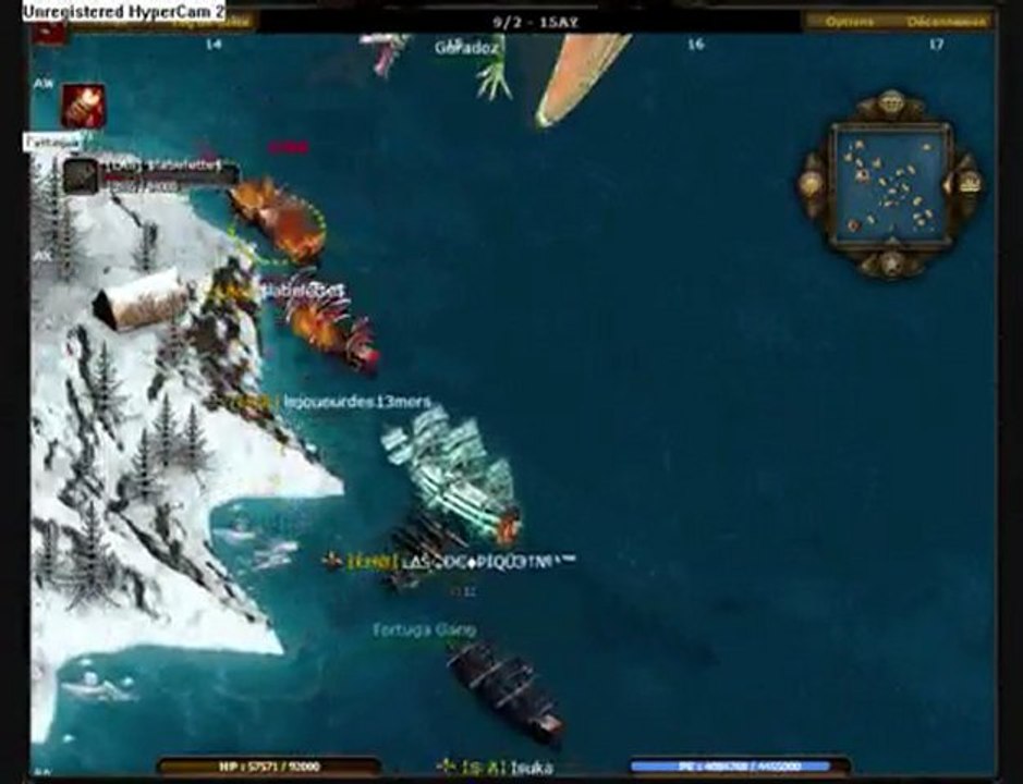 seafight : shoote_en_solo !!