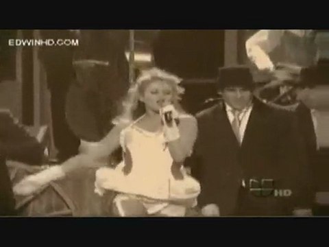 Paulina Rubio premio lo nuestro 2010