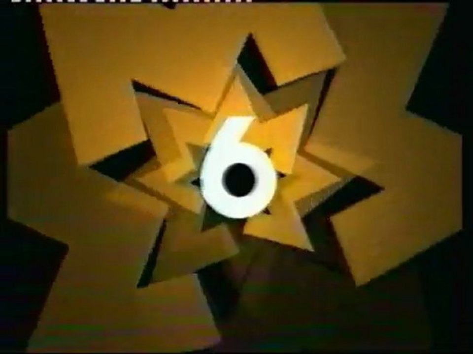 M6 2001-2002 - pubs et ba - special  fin d'année