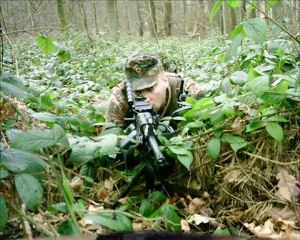 présentation sato (predator airsoft  team)