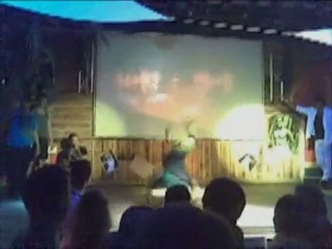 Bboy Keziah Mehdi Majestik Musik