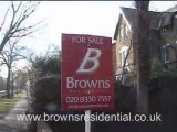 Estate agent Worcester Park houses, flats for sale or rent