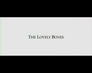 The Lovely Bones Spot2 [10seg] Español