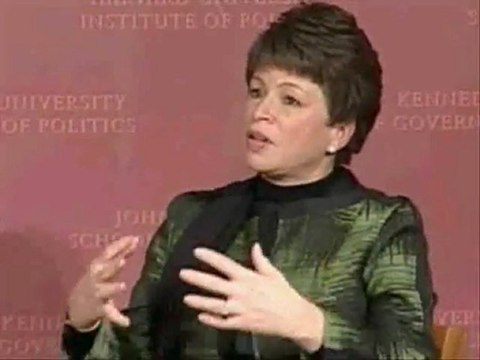 SLUMLORD, VALERIE JARRETT LOOKING 4 SIMPLER COMMUNICATION