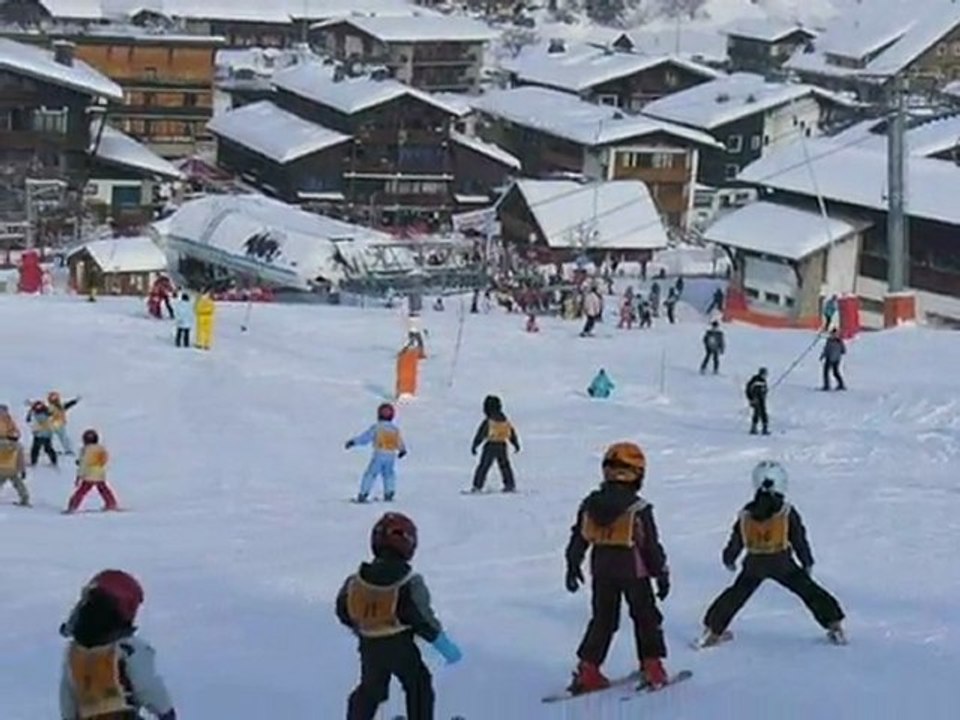 2010 Les Gets Noé