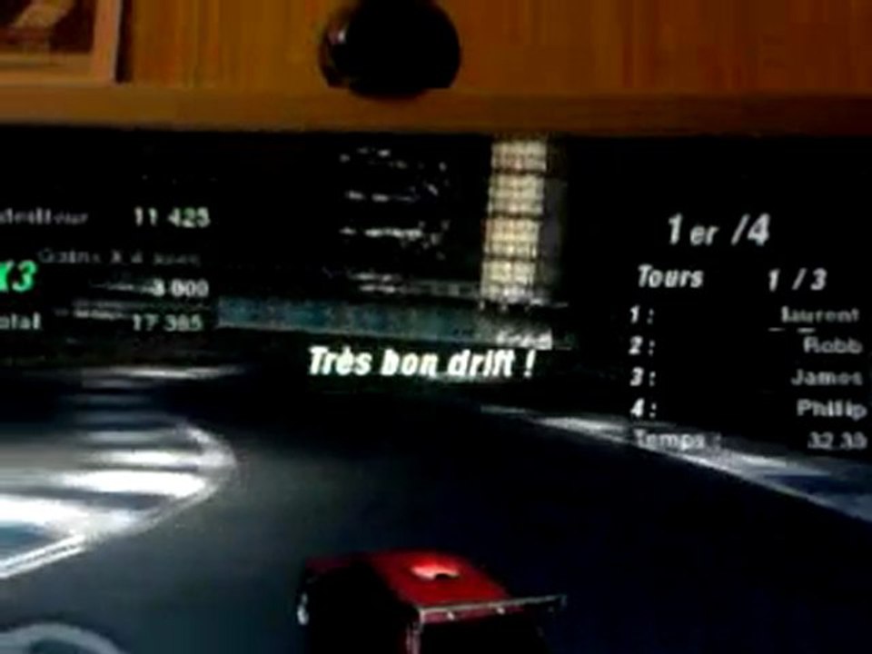 movie maker need for speed (partie1)