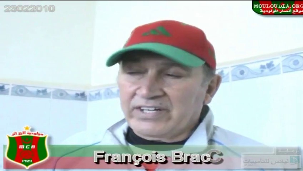 JSK 0-0 MCA: Interviews Bracci & Achouri