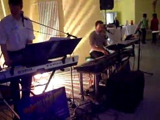 orchestre YAKADANSER rock and roll