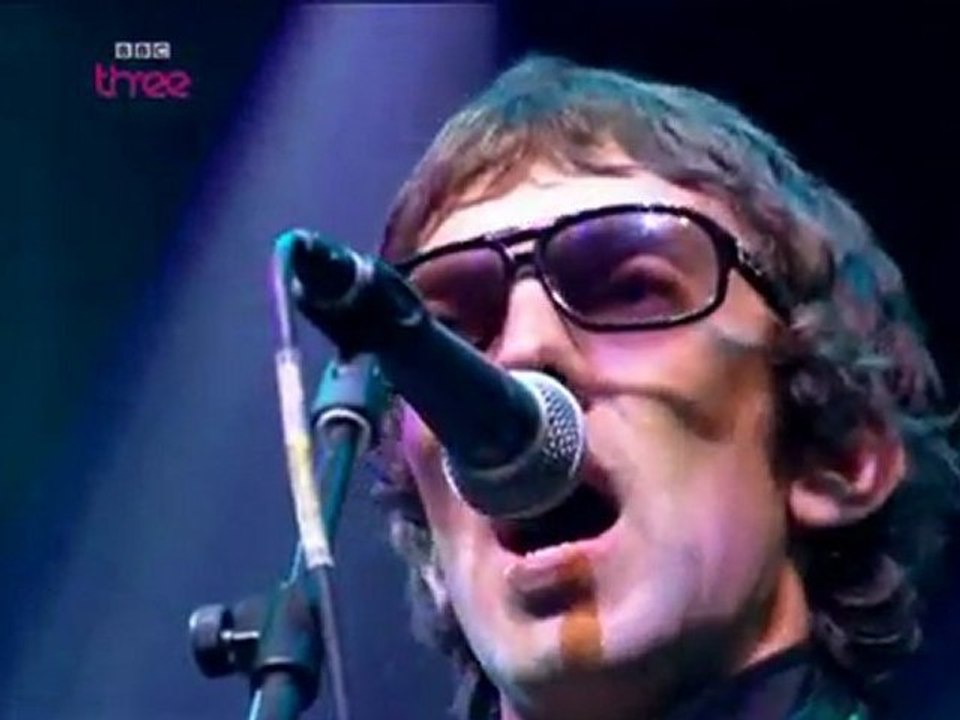 The Verve - Sonnet Glastonbury 08