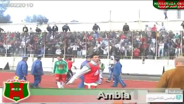 JSK 0-0 MCA: Ambiance & Joie