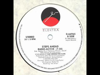 Steps Ahead • Radio-Active [1984]