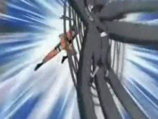 Naruto vs Kakuzu - Awake and Alive