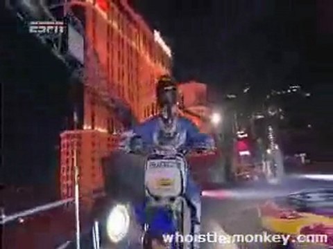 World Record Motorbike Jump (Robbie Madison)