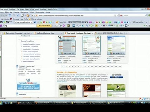Siteground - Joomla Templates