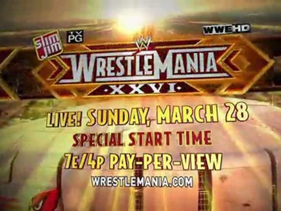 \/\/|\/| XX\/| TV Promo