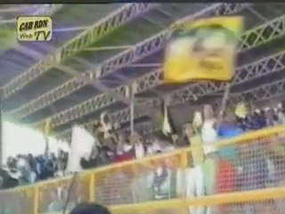 CAB 1ere Coupe D'afrique pour la Tunisie