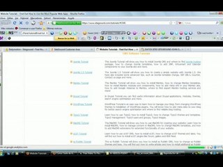 Siteground - CMS Tutorials