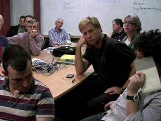 Semantic Web Austin meets at Texas Coworking - 02