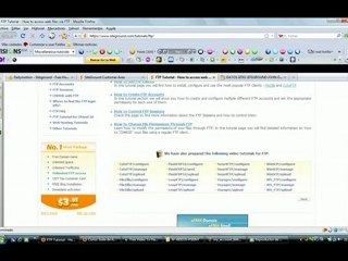 Siteground - FTP Tutorial
