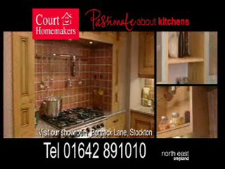 Court Homemakers kitchen,Bathroom and Bedroom Showroom