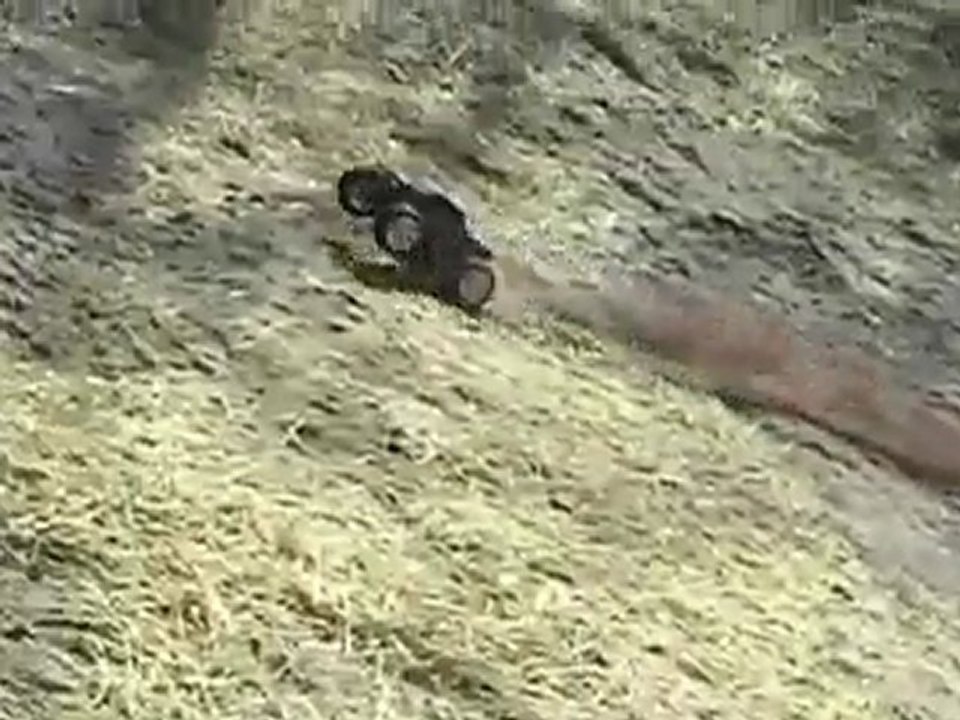 Redcat Racing Landslide RC Nitro Truck