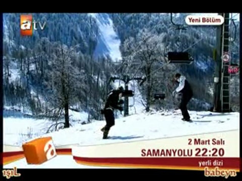 Samanyolu 13.Bölüm Fragmanı 2 mart 2010